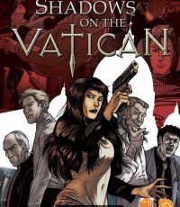 梵蒂冈的阴影：第二章 愤怒