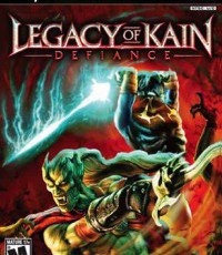 凯恩的遗产：嗜血狂魔