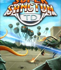 超级幽闭圣地：塔防版