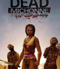 行尸走肉：米琼恩