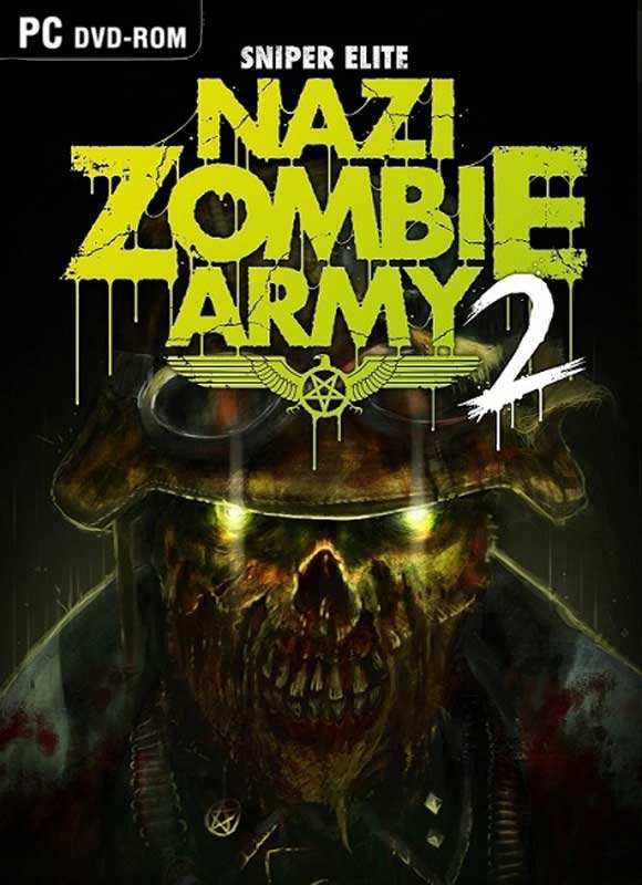 狙击精英:纳粹僵尸部队2