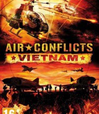 空中冲突：越南