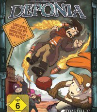 混乱的德波尼亚