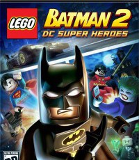 乐高蝙蝠侠2：DC超级英雄
