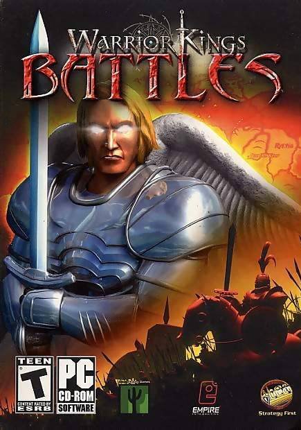 勇士之王：战斗