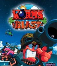 百战天虫：虫虫总动员