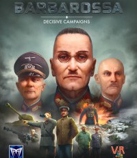 决定性战役：巴巴罗萨