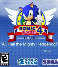 音速小子索尼克4：第一章