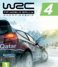 FIA世界汽车拉力锦标赛4