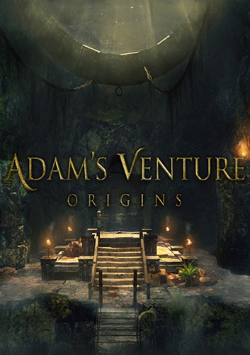 亚当冒险传奇：起源