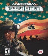 冲突：沙漠风暴