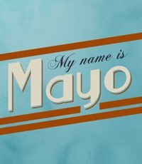 我的名字叫蛋黄酱