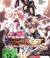 阿加雷斯特战记