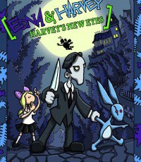 埃德娜和哈维：哈维的新眼睛