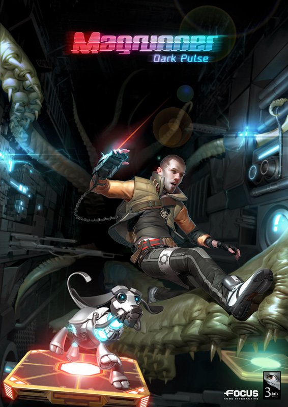 磁力高手：黑暗脉冲