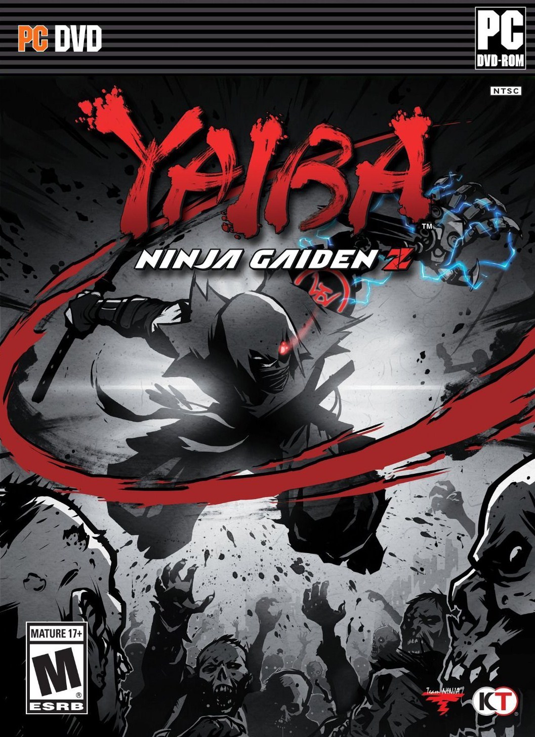 剑勇传奇：忍者龙剑传Z