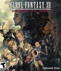 最终幻想12：黄道年代