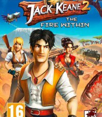 杰克基恩2：火焰之心