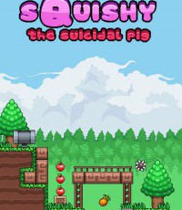 脆弱自杀的小猪