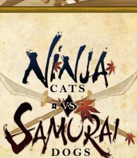 忍者猫大战武士狗