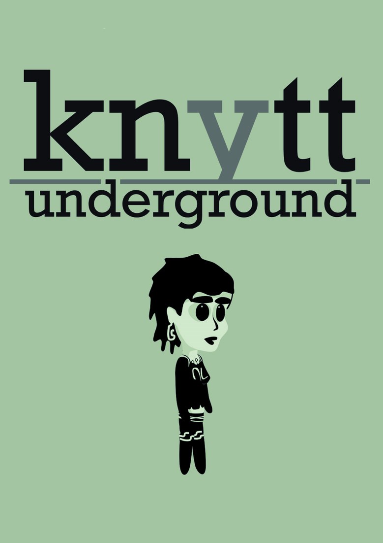 尼特的故事：地下探险