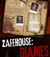 僵尸安全屋：日记