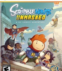 涂鸦冒险家：DC漫画冒险