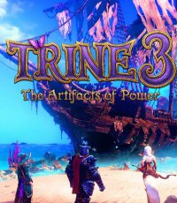 三位一体3：权力圣器