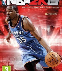NBA 2K15