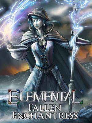 元素之力：堕落女巫