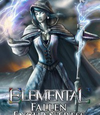 元素之力：堕落女巫