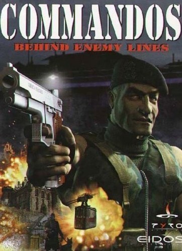 盟军敢死队：深入敌后