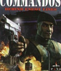 盟军敢死队：深入敌后