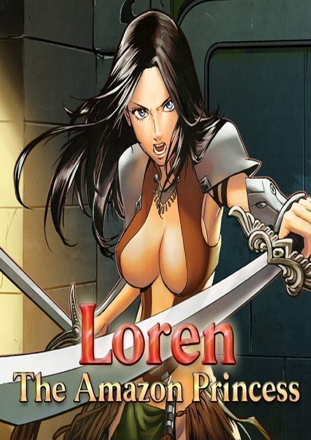 亚马逊公主罗兰