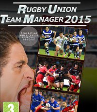 橄榄球联盟经理2015