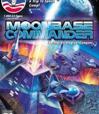 月球基地指挥官