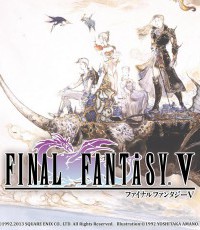 最终幻想5
