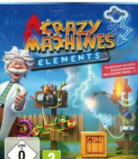 疯狂机器：元素