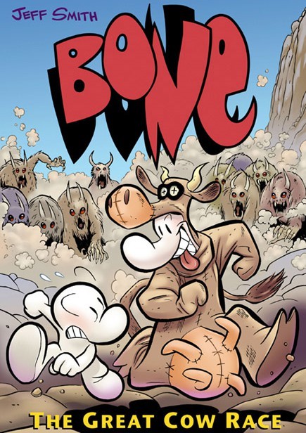 骨头：伟大的赛牛