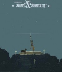 超级兄弟：剑与巫术