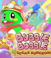 泡泡龙：白糖地下迷宫