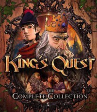 国王密使：完整版