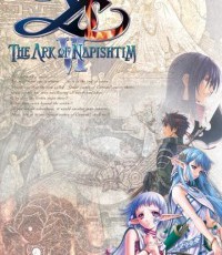 伊苏6：纳比斯汀的方舟