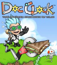 克洛克博士：时间的烤三明治