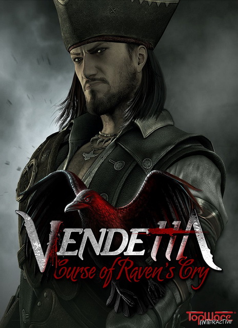 仇杀：乌鸦的悲鸣之诅咒