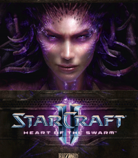 星际争霸2：虫群之心