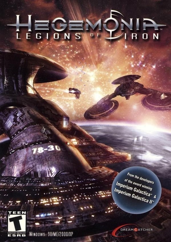 霸权：钢铁军团