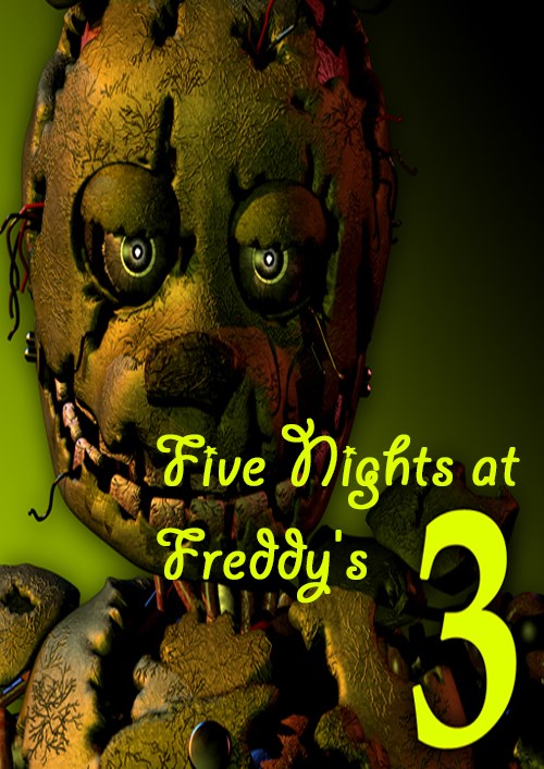 玩具熊的五夜后宫3