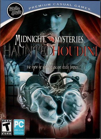 午夜迷踪4：胡迪尼的阴魂