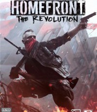 国土防线：革命